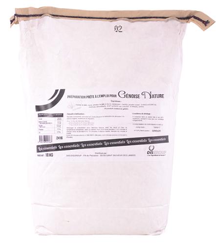 MIX ISAGENOISE SAC 10 KG IRCA