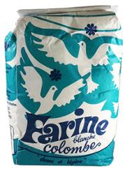 FARINE BLE 1KG MENAGERE T55 X10