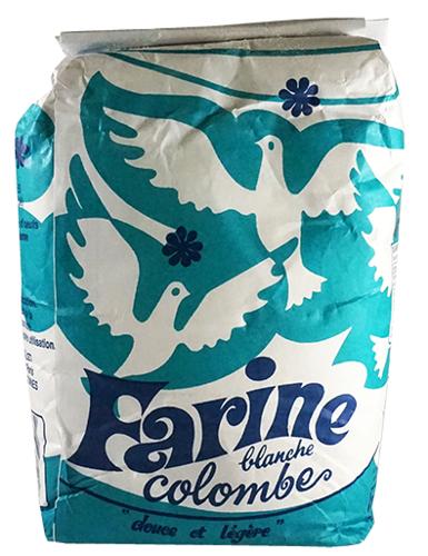 FARINE BLE 1KG MENAGERE T55 X10