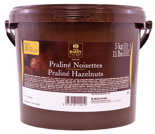PRALINE NOISETTE SEAU 5KGX2 BARRY