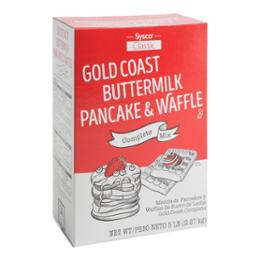 FARINE PANCAKE BUTERMILK PQT 5LBx6