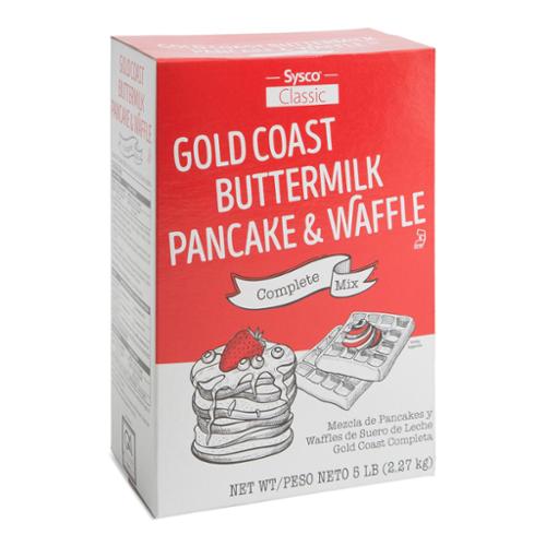 FARINE PANCAKE BUTERMILK PQT 5LBx6
