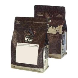 BEURRE DE CACAO NATUREL GOUTTE 2KG IRCA