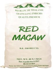 RIZ BLANC AAA au KG 1KGx20