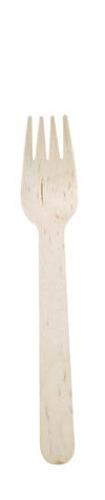 COUVERT BOIS FOURCHETTE MINI 10.5CMX100