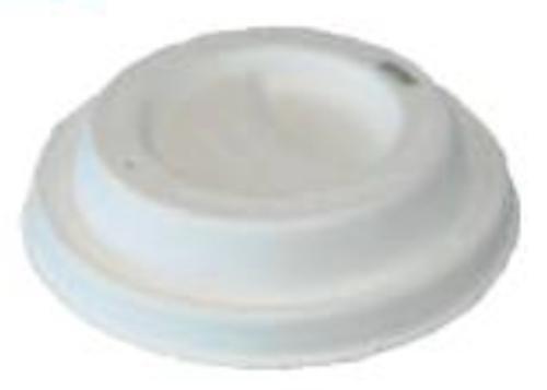 COUVERCLE BAGASSE GOBELET 25cl x50