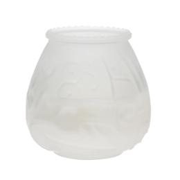 BOUGIE VENITIENNE BLANCHE CT 12