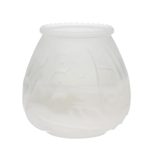 BOUGIE VENITIENNE BLANCHE CT 12