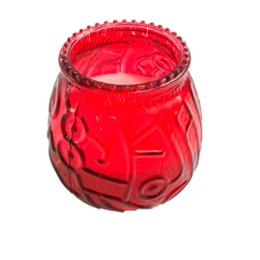 BOUGIE VENITIENNE ROUGE CT 12