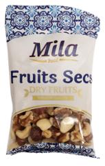 AP MELANGE SNACK NATUREL 120GX12 MILA