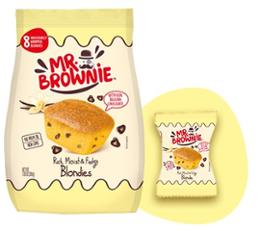 BISC  BROWNIE BLONDIES ls 200g (8PC=200g