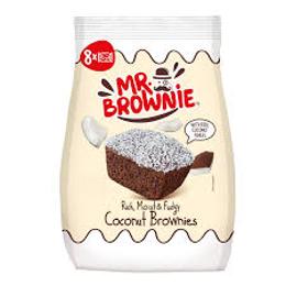 BISC  BROWNIE COCONUT ls 200g (8PC=200g