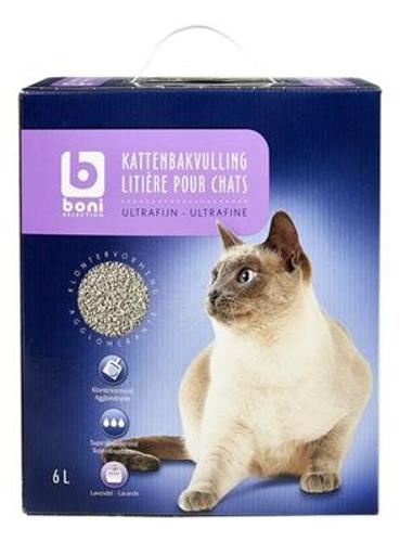 CHAT LITIERE 5L SILICA BONI