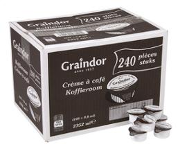 LAIT DOSE 9.8ml X240 GRAINDOR