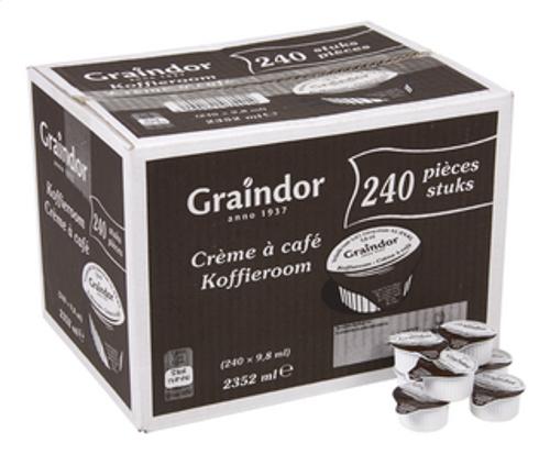 LAIT DOSE 9.8ml X240 GRAINDOR