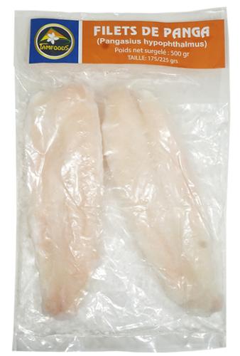 PANGA FILET S/PEAU 500GRX20 SEALANDE
