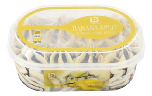 BONI GLACE BANANA SPLIT 900MLX6