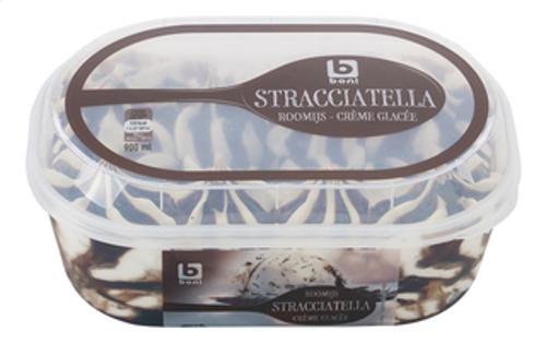 BONI GLACE STRACCIATELLA CHOC 900MLX6
