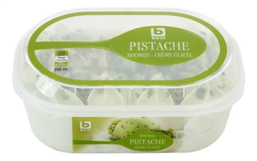BONI GLACE PISTACHE 900MLX6