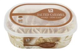 BONI GLACE CARAMEL BEURRE SALE 900MLX6
