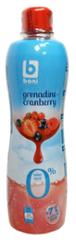 BOIS SIROP GREN CRANB 0% SUCRE 75CL BONI