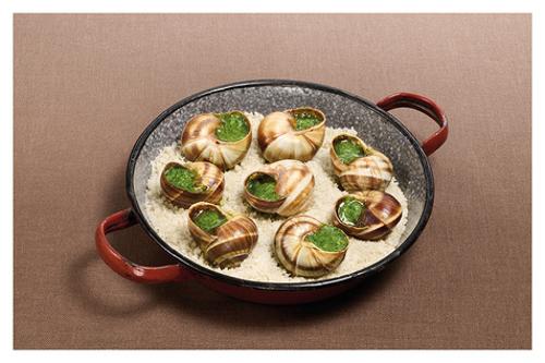 ESCARGOT BOURGOGNE PETITS 12X48 PC
