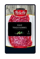 PAVE PUR PORC 5 TR 90GRX12 POLETTE