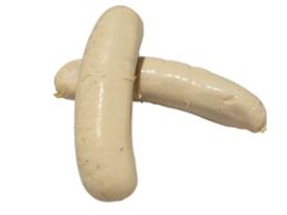 BOUDIN BLANC NATURE 125Gx2 LECHEF