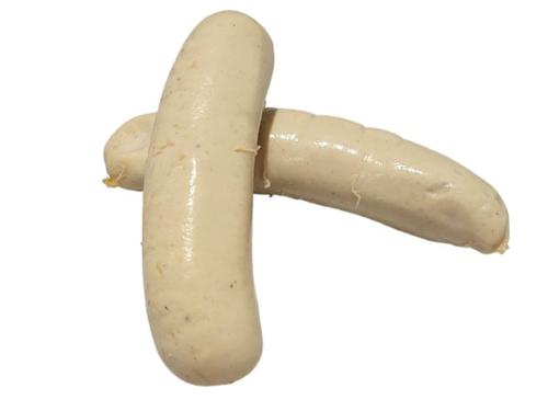 BOUDIN BLANC NATURE 125Gx2 LECHEF