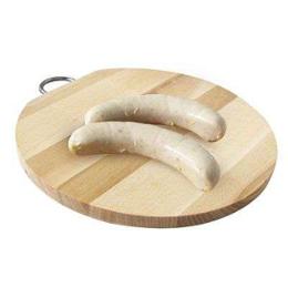 BOUDIN BLANC FORESTIER 125Gx2 LECHEF
