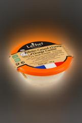 RILLETTES CANARD A L'ORANGE 100G LECHEF