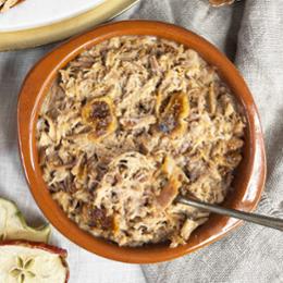 RILLETTES OIE ET FIGUES 100G LECHEF