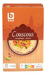 COUSCOUS SCHT CUISSON 5X100G