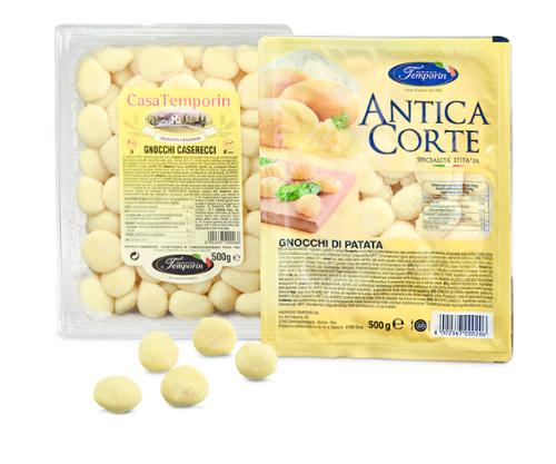 GNOCCHI AUX PDT GOURMET 500G x12 PF 23/4