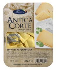 RAVIOLI AUX FROMAGES ANTICA 250G x20 PF