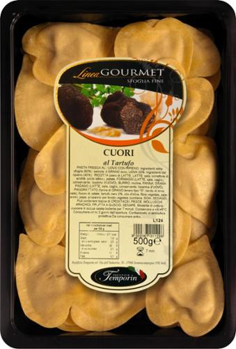 CUORI TRUFFE 500G