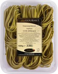 TAGLIAT VERT EPINARD 1KGx5 GOURMET PF