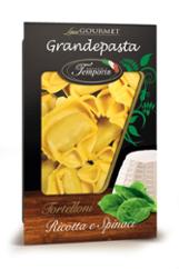 TORT RICOT/EPINARD 250Gx12  GRANDEPASTA