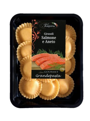 GIRASOLI SAUMON 250Gx12  GRANDEPASTA
