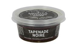 TAPENADE OLIVES NOIRES 125G