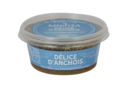 DELICE D'ANCHOIS BOL 125G