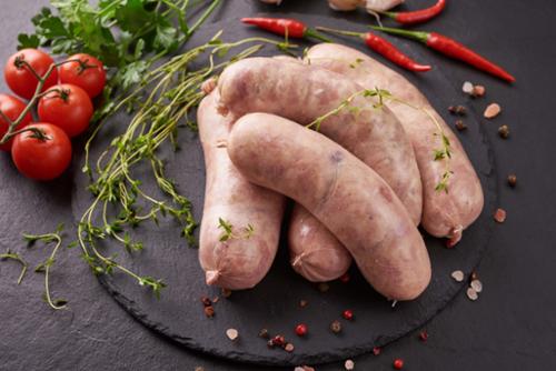 ANDOUILLET.MUSC. 135 GRS x10 CTN 4KG