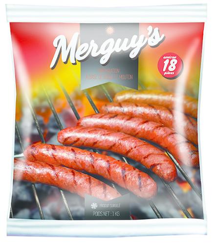 MERGUYS BOEUF/AGNEA  1 KGX14