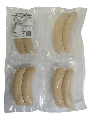 BOUDIN BLANC CANARD FUME 125Gx4 6PQT