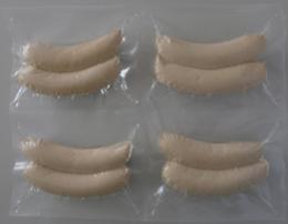 BOUDIN BLANC A L'ANCIENNE 124GX5   6PQT