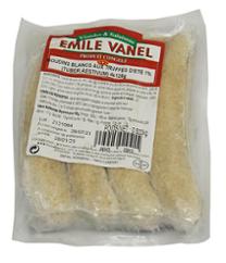 BOUDIN BLANC TRUFFE ETE 125GRX4