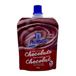 CREME DES GOURDE CHOCOLAT 80GX65 PROMESS
