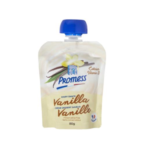 CREME DES GOURDE VANILLE 80GX65 PROMESS