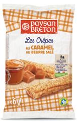 CREPE CARAMEL PAYSAN BRETON  6pcx8 Scht