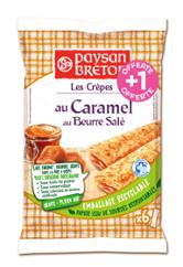 CREPE CARAMEL PB 6pc+1gratuitx10 Scht